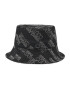 Versace Jeans Couture Pălărie Bucket 72VAZK32 Negru - Pled.ro