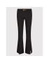 Versace Jeans Couture Pantaloni din material 72HAA105 Negru Regular Fit - Pled.ro