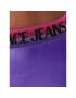 Versace Jeans Couture Pantaloni scurți sport 74HAC106 Violet Slim Fit - Pled.ro