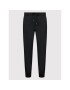 Versace Jeans Couture Pantaloni trening 73GAA111 Negru Relaxed Fit - Pled.ro