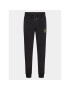 Versace Jeans Couture Pantaloni trening 74GAAY01 Negru Regular Fit - Pled.ro