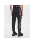 Versace Jeans Couture Pantaloni trening 75GAA3C0 Negru Regular Fit - Pled.ro