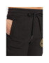 Versace Jeans Couture Pantaloni trening 75HAAT06 Negru Regular Fit - Pled.ro