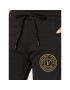 Versace Jeans Couture Pantaloni trening 75HAAT06 Negru Regular Fit - Pled.ro