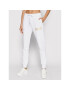 Versace Jeans Couture Pantaloni trening A1HWA1TA Alb Regular Fit - Pled.ro