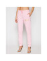 Versace Jeans Couture Pantaloni trening A1HWA1TA Roz Regular Fit - Pled.ro