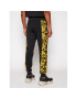 Versace Jeans Couture Pantaloni trening A2GWA1F9 Negru Regular Fit - Pled.ro