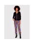 Versace Jeans Couture Pantaloni trening Brush 73HAA310 Violet Regular Fit - Pled.ro