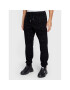 Versace Jeans Couture Pantaloni trening Felpa 73GAA3B1 Negru Regular Fit - Pled.ro