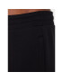 Versace Jeans Couture Pantaloni trening Logo 74HAAT03 Negru Regular Fit - Pled.ro