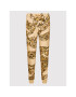 Versace Jeans Couture Pantaloni trening Regalia 72HAA310 Bej Regular Fit - Pled.ro