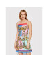 Versace Jeans Couture Rochie de zi Garland Sun 72HAO936 Colorat Regular Fit - Pled.ro