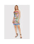 Versace Jeans Couture Rochie de zi Garland Sun 72HAO936 Colorat Regular Fit - Pled.ro