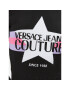 Versace Jeans Couture Rochie tricotată 75HAOM51 Negru Regular Fit - Pled.ro