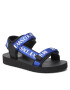 Versace Jeans Couture Sandale 72YA3SY1 Albastru - Pled.ro