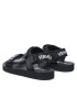 Versace Jeans Couture Sandale 72YA3SY1 Negru - Pled.ro