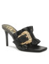 Versace Jeans Couture Șlapi 74VA3S70 Negru - Pled.ro