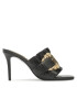 Versace Jeans Couture Șlapi 74VA3S70 Negru - Pled.ro