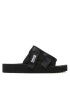 Versace Jeans Couture Șlapi 74YA3S7A Negru - Pled.ro