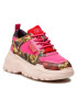 Versace Jeans Couture Sneakers 71VA3SC2 Roz - Pled.ro