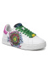 Versace Jeans Couture Sneakers 71VA3SK5 Alb - Pled.ro