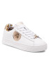 Versace Jeans Couture Sneakers 71VA3SK6 ZP014 003 Alb - Pled.ro