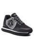 Versace Jeans Couture Sneakers 71YA3SE4 Negru - Pled.ro