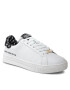 Versace Jeans Couture Sneakers 71YA3SK3 Alb - Pled.ro