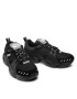 Versace Jeans Couture Sneakers 71YA3SU4 Negru - Pled.ro