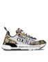 Versace Jeans Couture Sneakers 72VA3SA3 Alb - Pled.ro