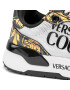 Versace Jeans Couture Sneakers 72VA3SA3 Alb - Pled.ro