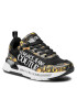 Versace Jeans Couture Sneakers 72VA3SA3 Negru - Pled.ro