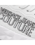 Versace Jeans Couture Sneakers 72VA3SB1 Alb - Pled.ro