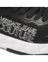 Versace Jeans Couture Sneakers 72VA3SB1 Negru - Pled.ro