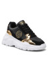 Versace Jeans Couture Sneakers 72VA3SC7 Negru - Pled.ro