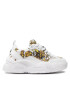 Versace Jeans Couture Sneakers 72VA3SF4 Alb - Pled.ro