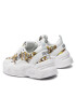 Versace Jeans Couture Sneakers 72VA3SF4 Alb - Pled.ro