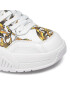 Versace Jeans Couture Sneakers 72VA3SF4 Alb - Pled.ro