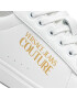 Versace Jeans Couture Sneakers 72VA3SG7 Alb - Pled.ro