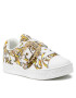 Versace Jeans Couture Sneakers 72VA3SK9 Alb - Pled.ro