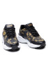 Versace Jeans Couture Sneakers 72VA3SW4 Negru - Pled.ro