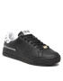 Versace Jeans Couture Sneakers 72YA3SK3 Negru - Pled.ro