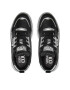 Versace Jeans Couture Sneakers 73VA3SC2 Negru - Pled.ro