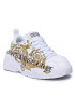 Versace Jeans Couture Sneakers 73VA3SF4 Alb - Pled.ro