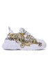 Versace Jeans Couture Sneakers 73VA3SF4 Alb - Pled.ro