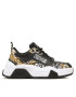 Versace Jeans Couture Sneakers 73VA3SF4 Negru - Pled.ro