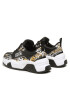 Versace Jeans Couture Sneakers 73VA3SF4 Negru - Pled.ro