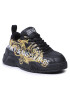 Versace Jeans Couture Sneakers 73VA3SF4 ZP013 Negru - Pled.ro