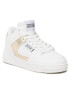 Versace Jeans Couture Sneakers 73VA3SJ1 Alb - Pled.ro