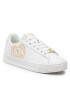 Versace Jeans Couture Sneakers 73VA3SK3 Alb - Pled.ro